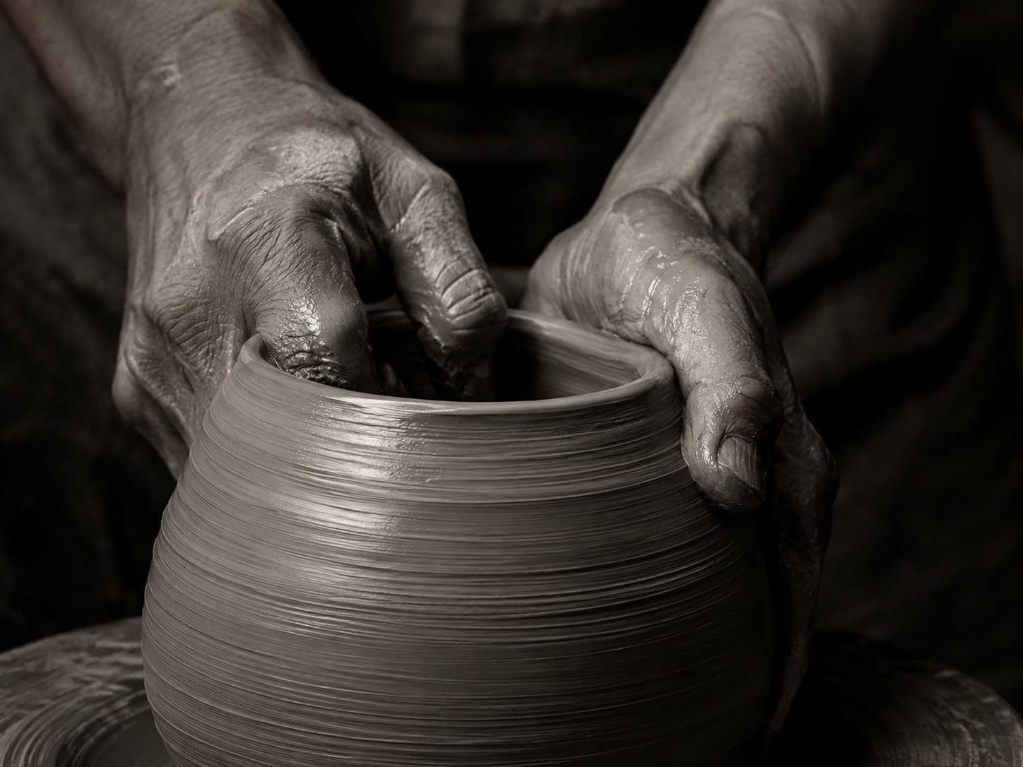 Hand-form craft process