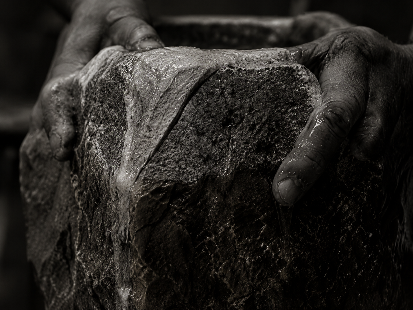 Hand-wash craft process