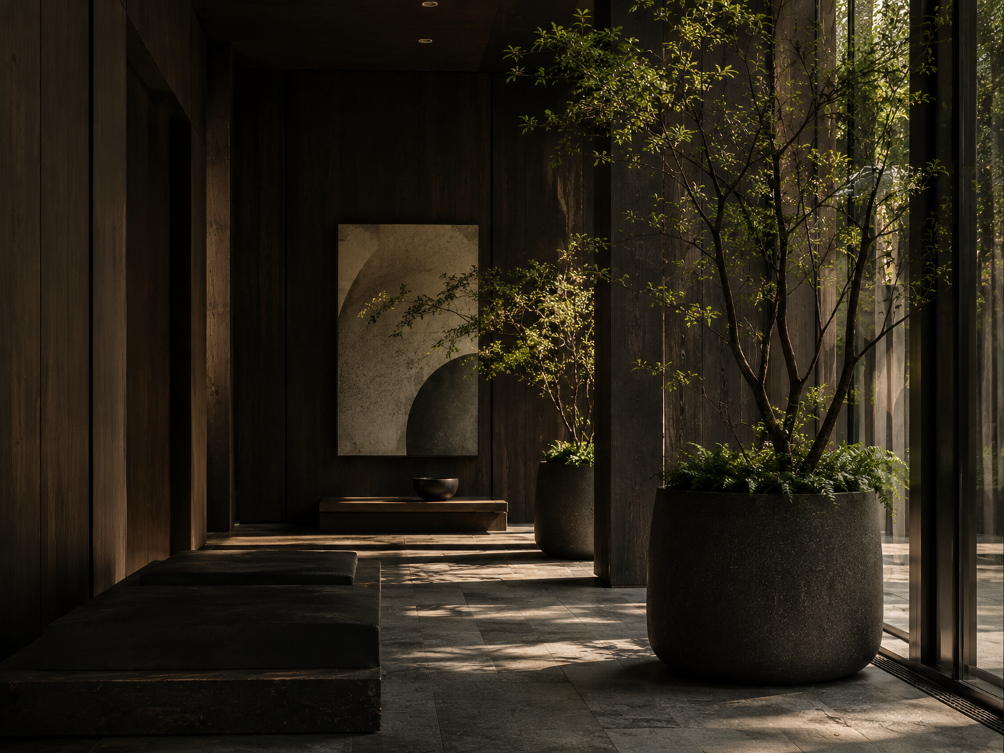 Interior Landscapes