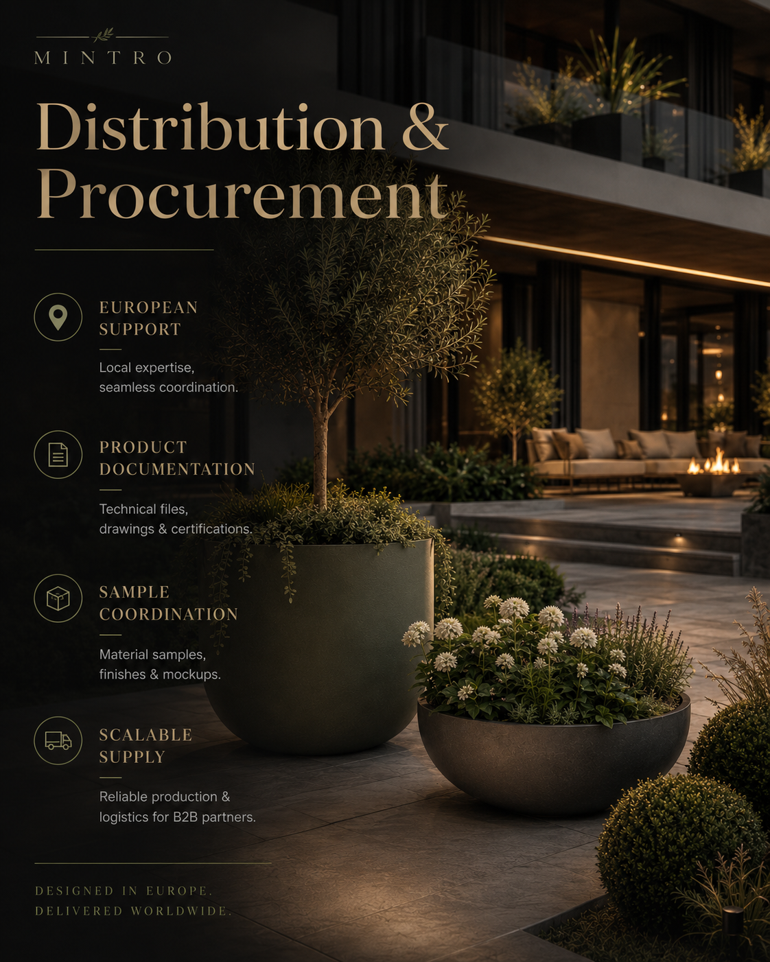 Retail & Garden Centres