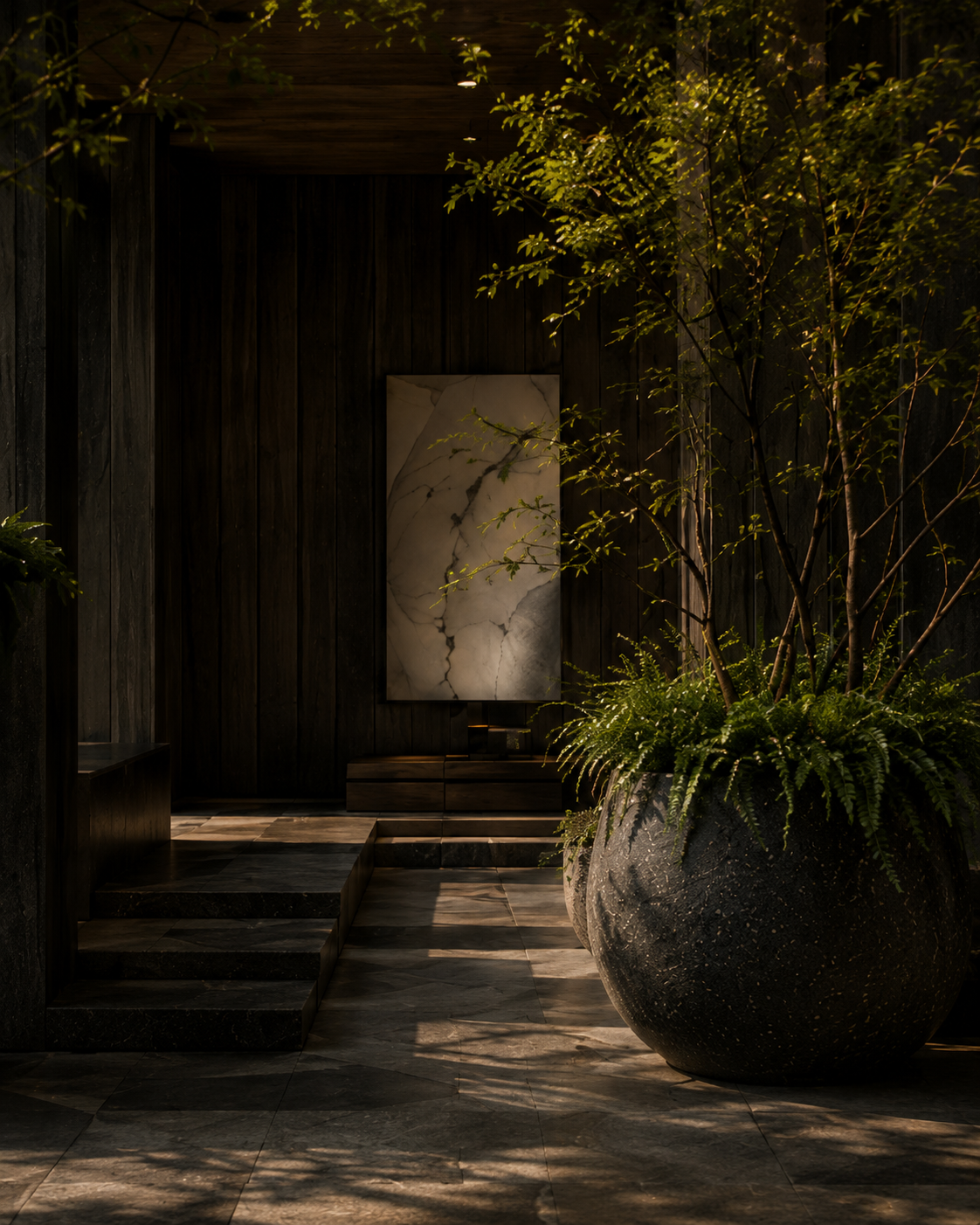 Atmos Planter