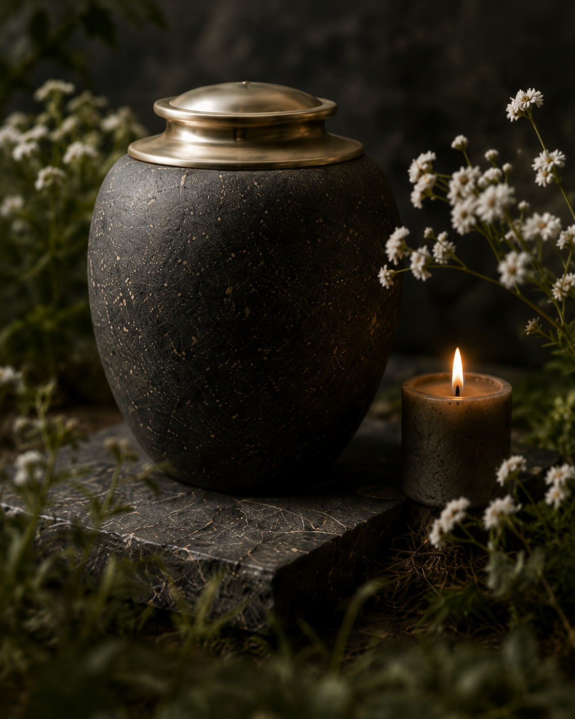 Eterna Memorial Urn