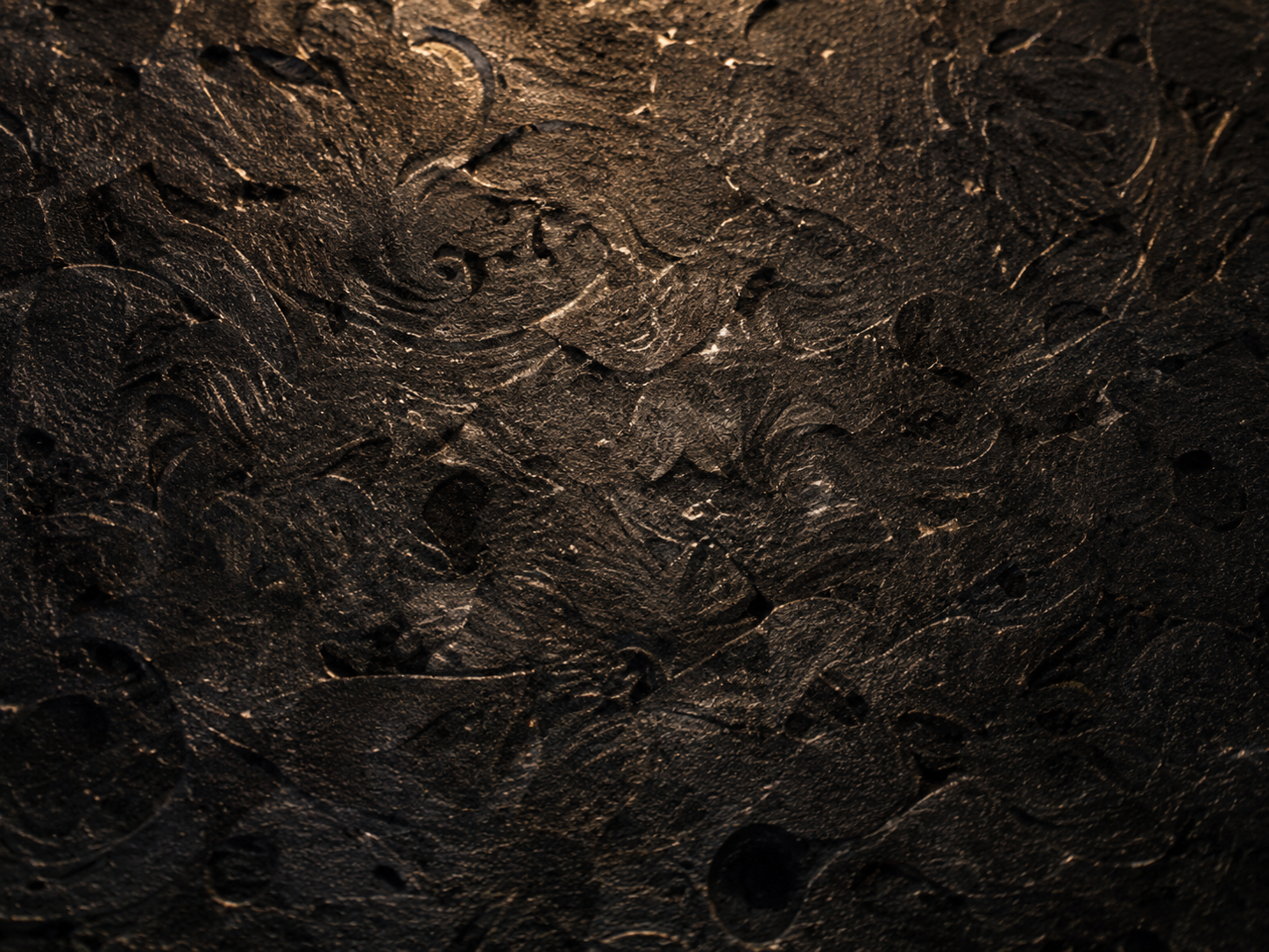 Texture & Finish